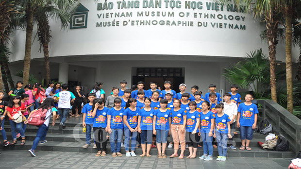 Bảo tàng Dân tộc học: Điểm đến hấp dẫn nhất của Việt Nam năm 2015